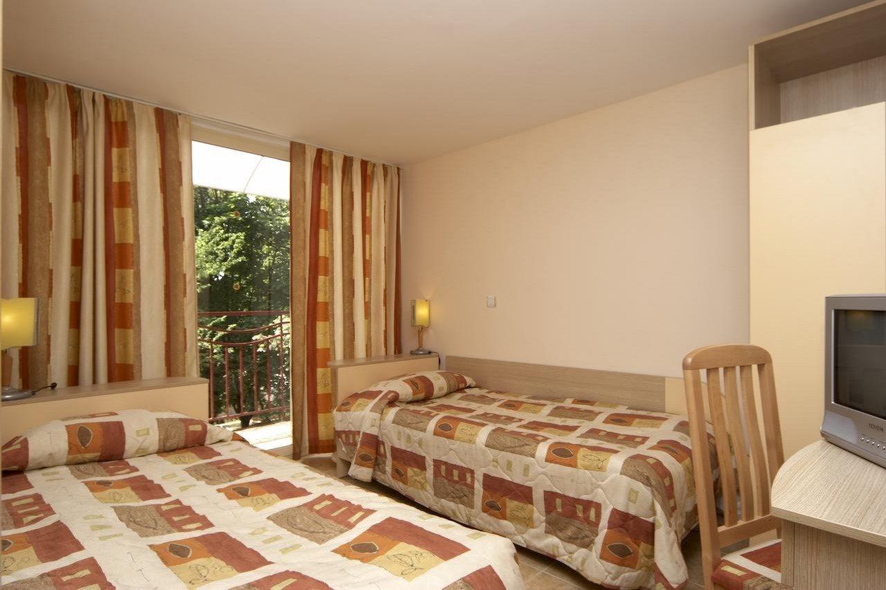 Villas Magnolia Albena Exterior foto